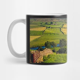 Yorkshire Dales Landscape Mug